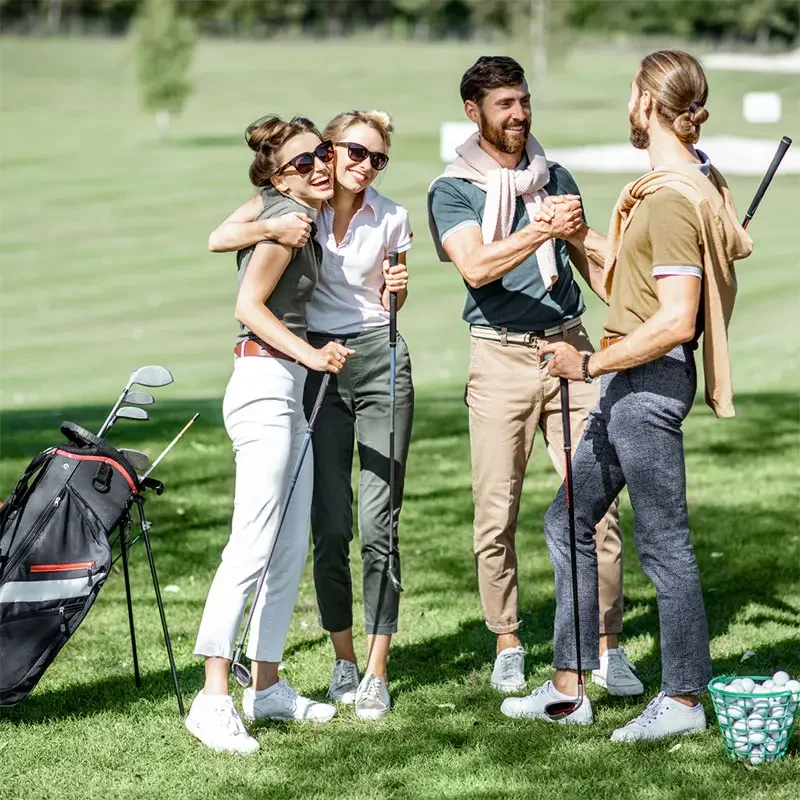 Golf performance quiz