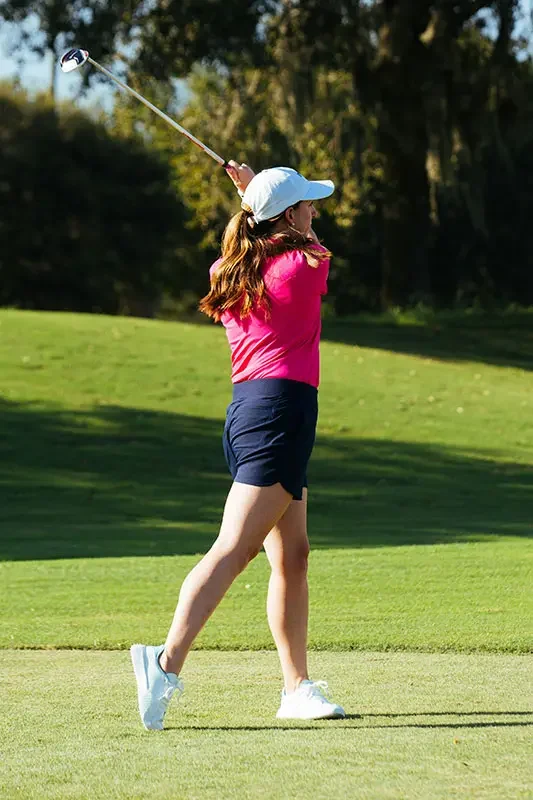 Women golfer | golf rehab